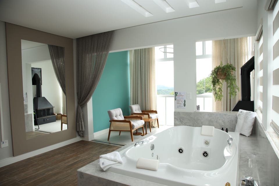 Suite Prestige | Jetted tub