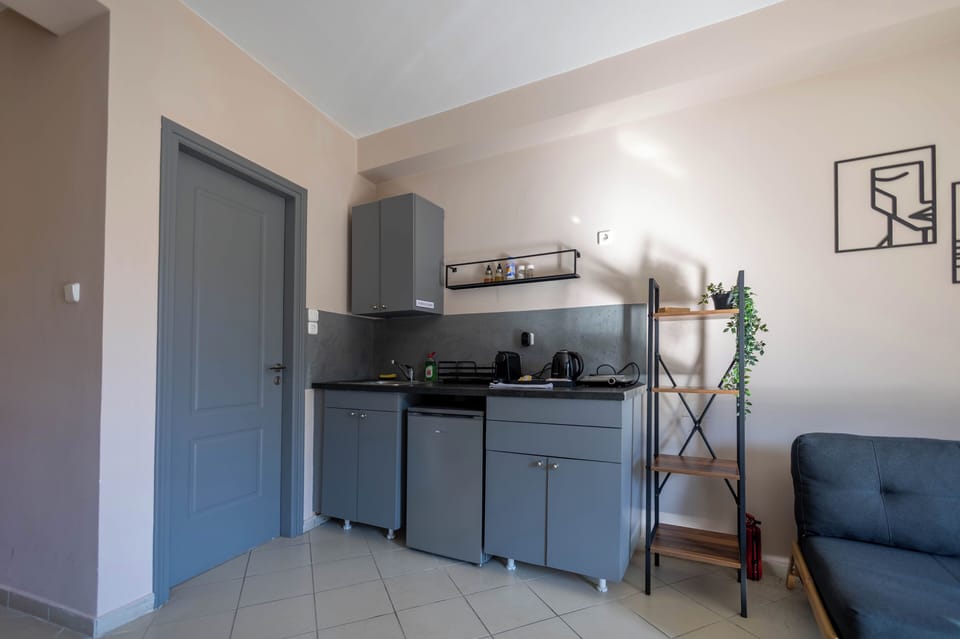 Deluxe Studio | Blackout drapes, soundproofing, iron/ironing board, cribs/infant beds