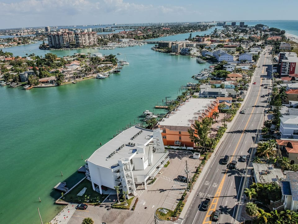 Condo, Multiple Beds (Oceana 203 West) | Aerial view