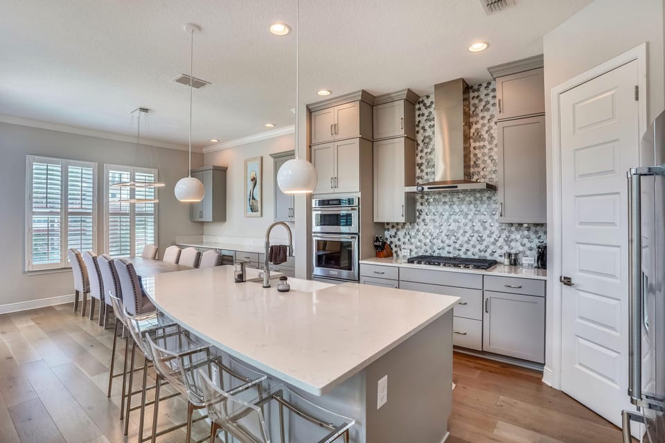 House, Multiple Beds (Redington Townhouse 16303 - Pelican P) | Private kitchen | Oven, toaster