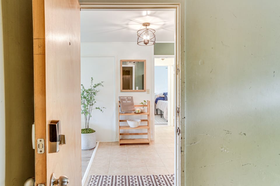 Unit Entrance