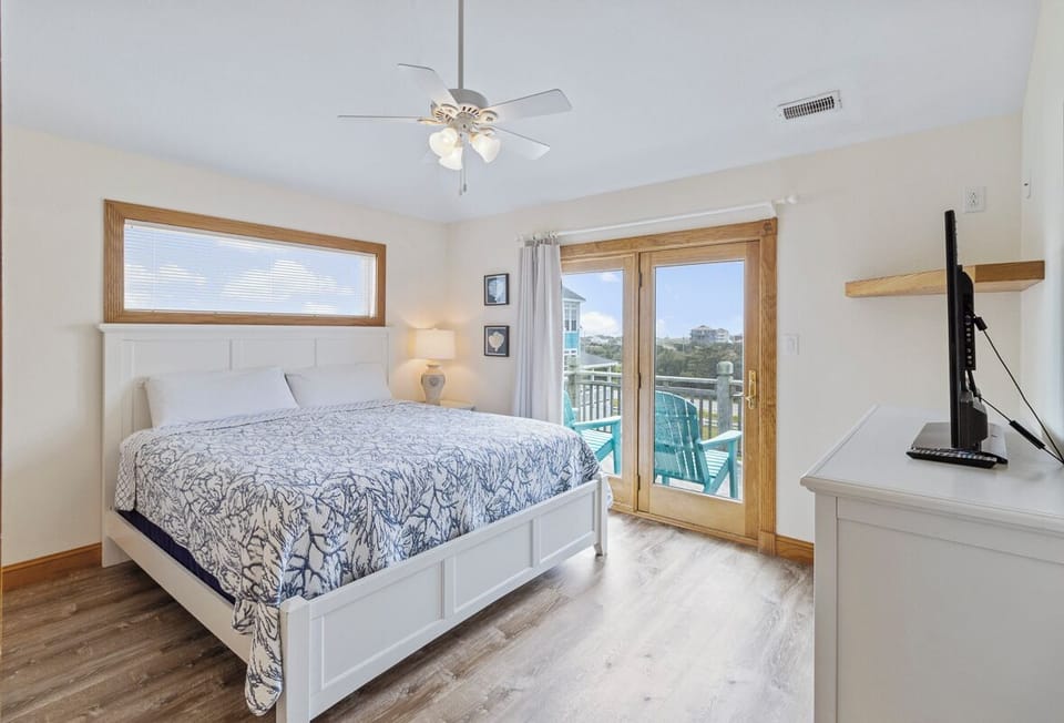 Top Level King En Suite
