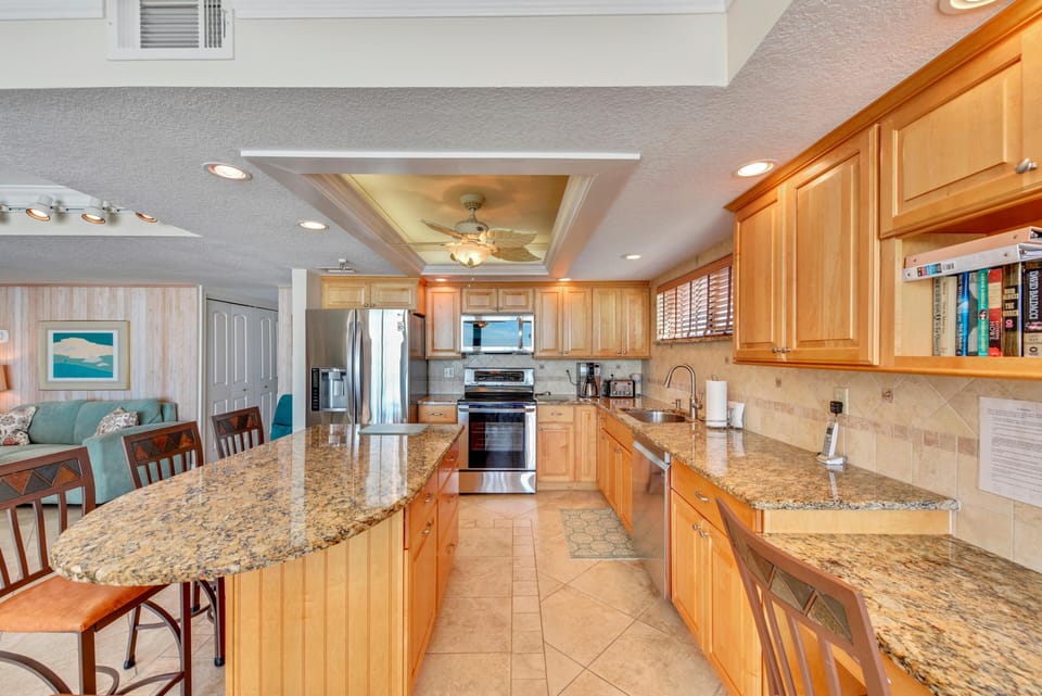 Condo, Multiple Beds (Trillium 4A - Premier) | Private kitchen