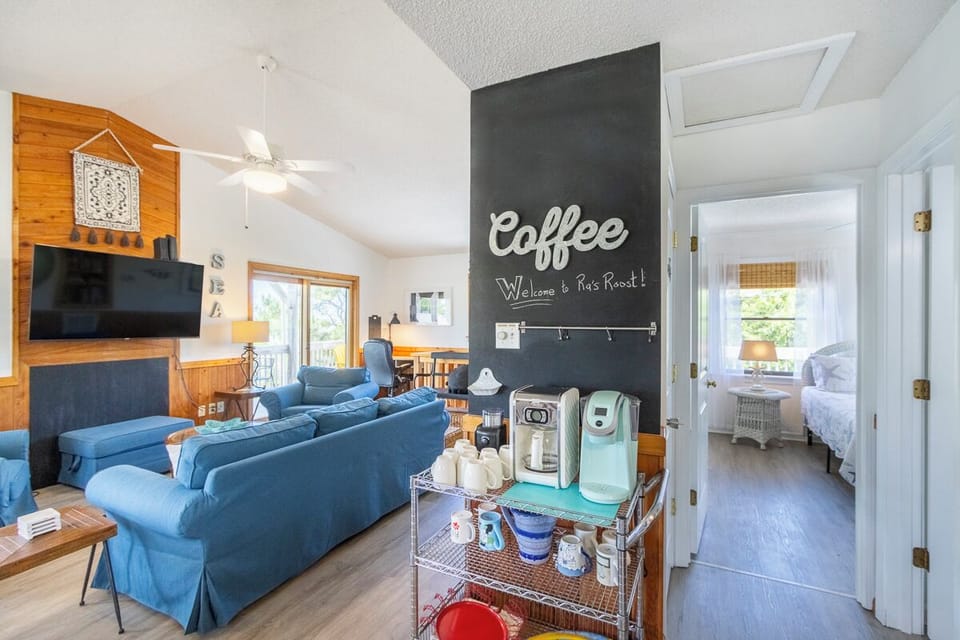 Top Level Coffee Bar