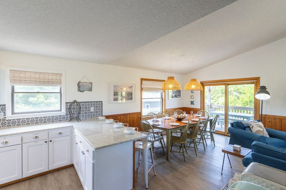 Top Level Kitchen