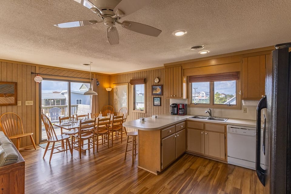 Top Level Kitchen