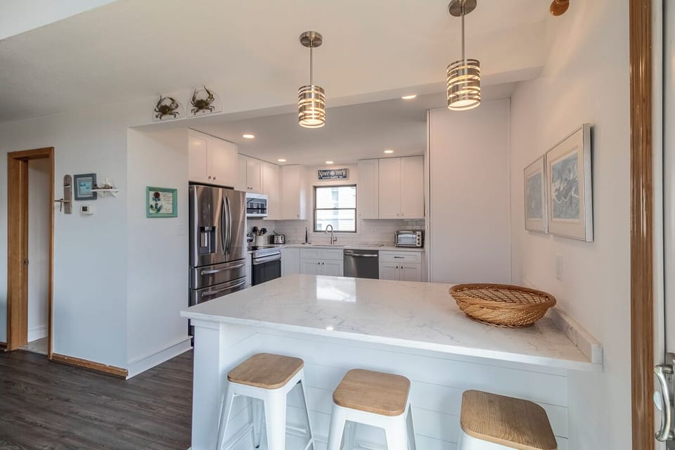 Main Level Kitchen