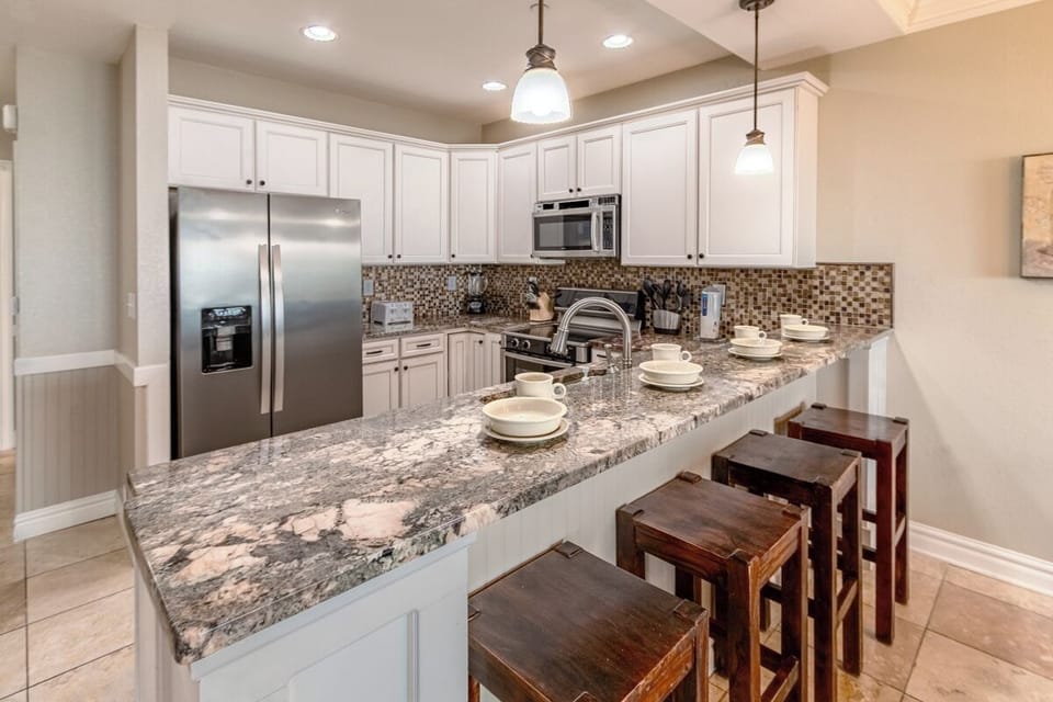 Top Level Kitchen