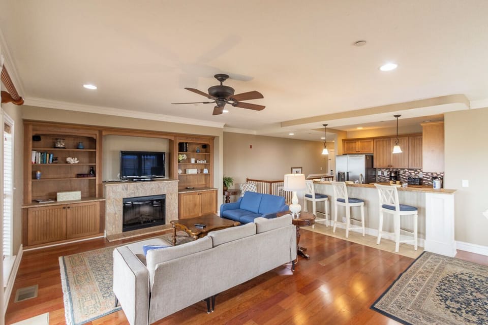 Top Level Living Area
