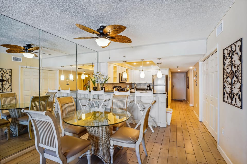 Condo, Multiple Beds (Villa Madeira 207 - Premier) | Dining