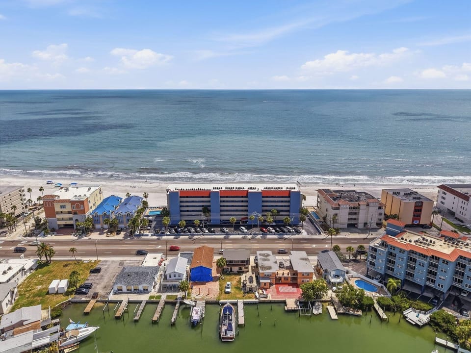 Condo, 1 King Bed (Villa Madeira 208) | Aerial view