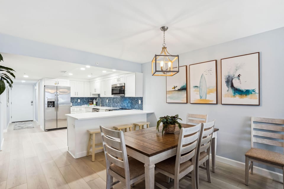Condo, Multiple Beds (Villa Madeira 408 - Premier) | Dining