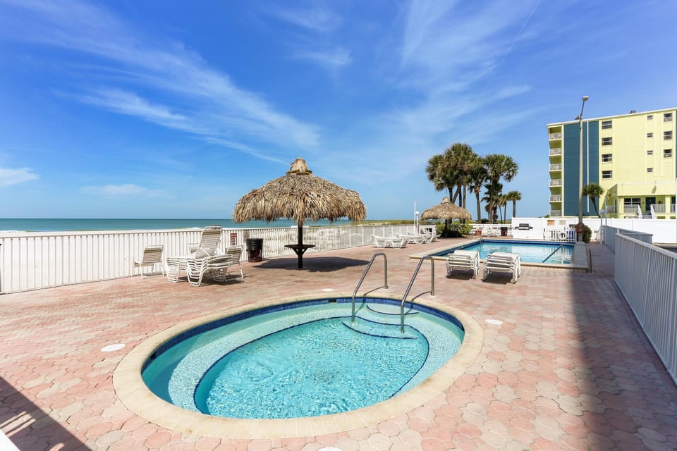Condo, Multiple Beds (Sea Breeze 106) | Pool