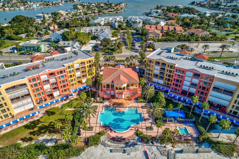 Condo, Multiple Beds (Tides 6-563) | Exterior