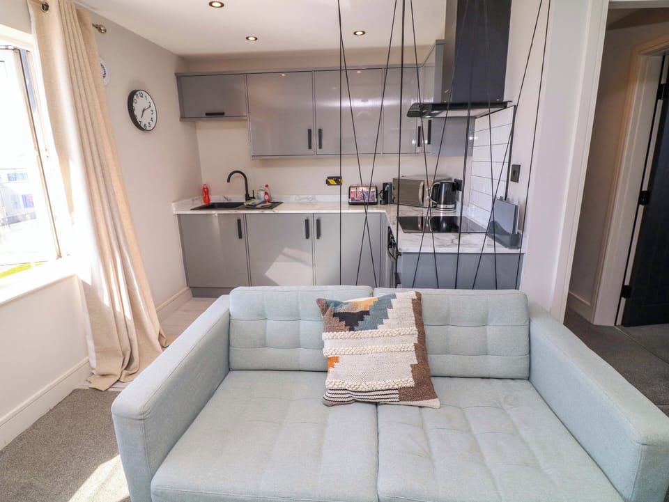 Cottage | Living area