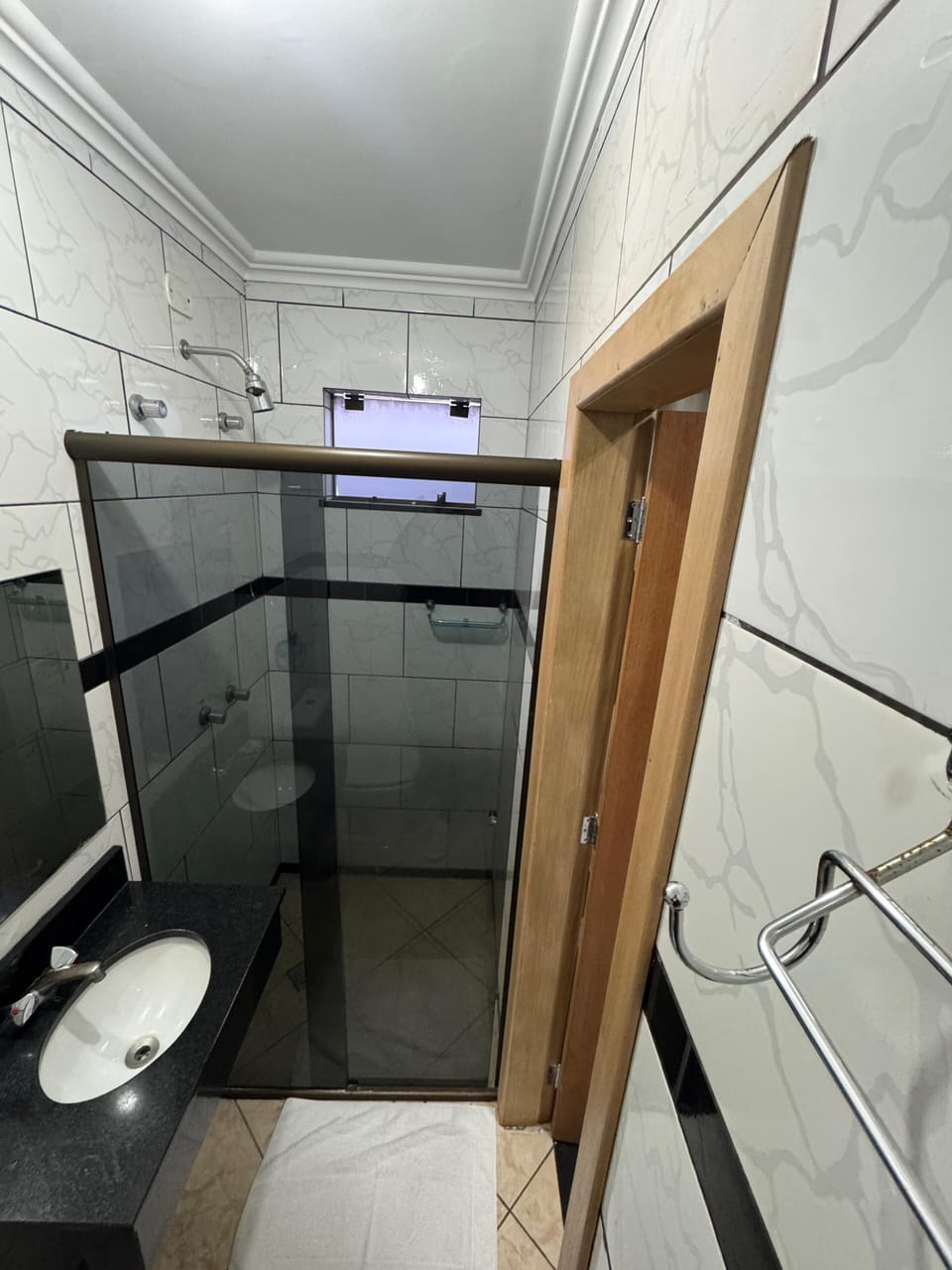 Single Room | Bathroom