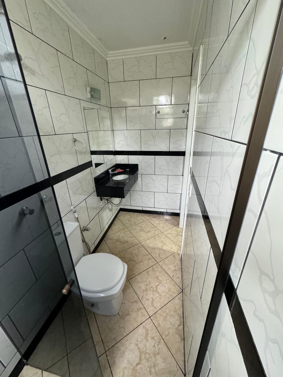 Triple Room | Bathroom