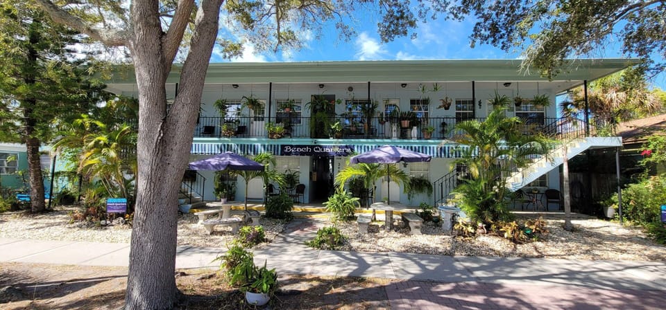 Condo, 1 King Bed with Sofa bed (Beach Quarters #4) | Exterior