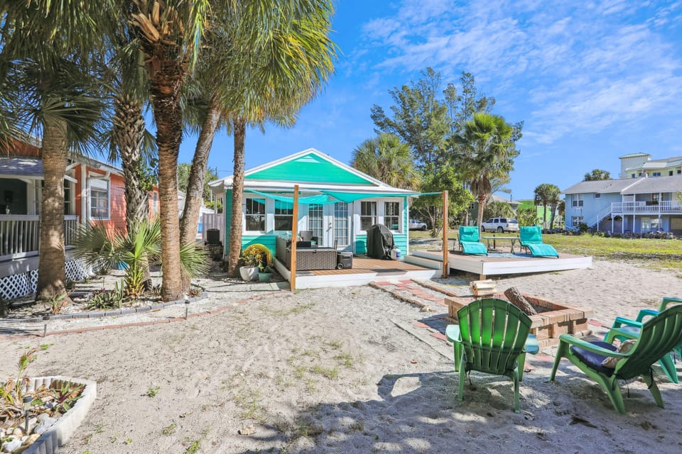 House, Multiple Beds (Beach Life 2) | Terrace/patio