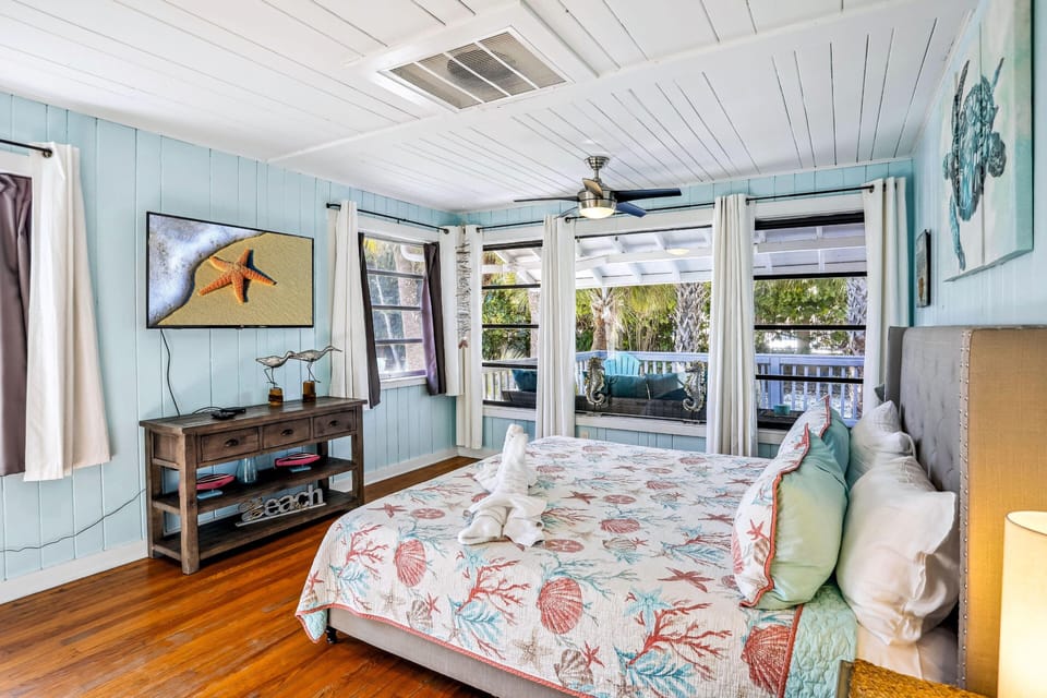 House, Multiple Beds (Beach Life 3) | 3 bedrooms, WiFi