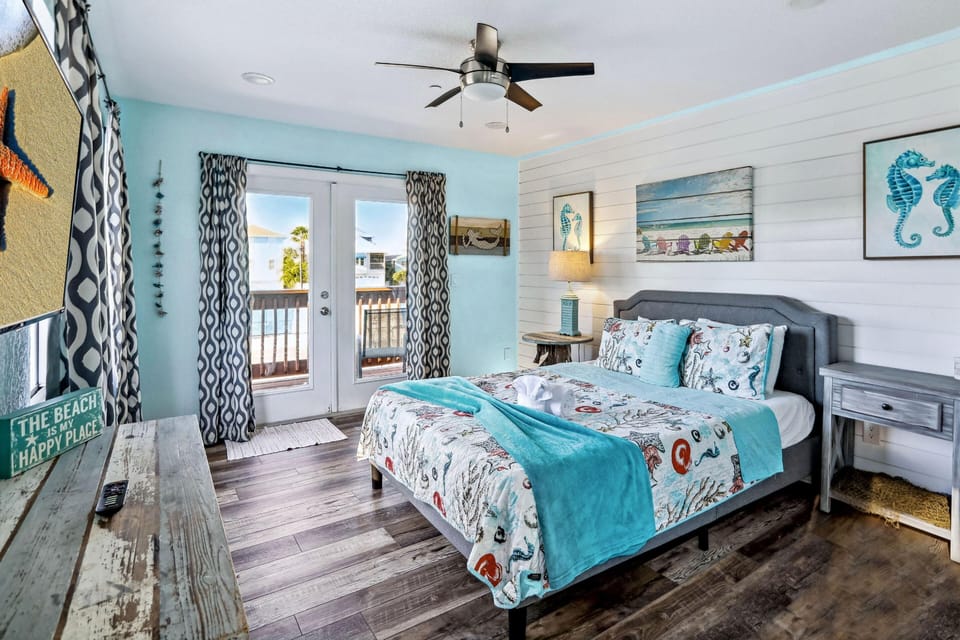 House, Multiple Beds (Beach Life 5) | 5 bedrooms, WiFi