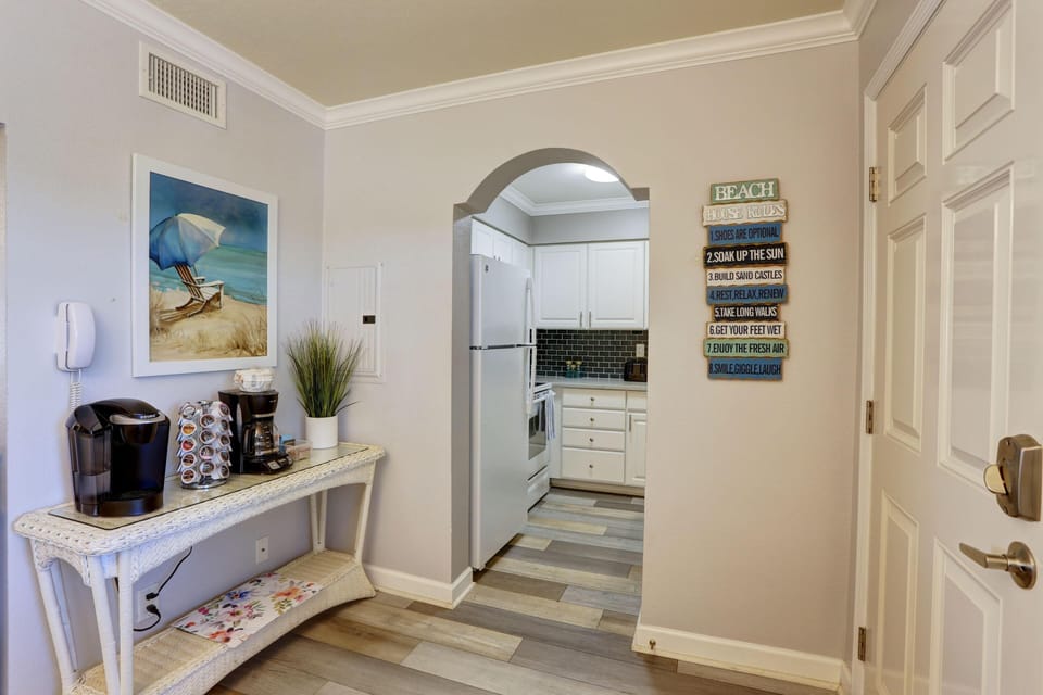 Condo, Multiple Beds (Barefoot Beach Resort A202) | Interior
