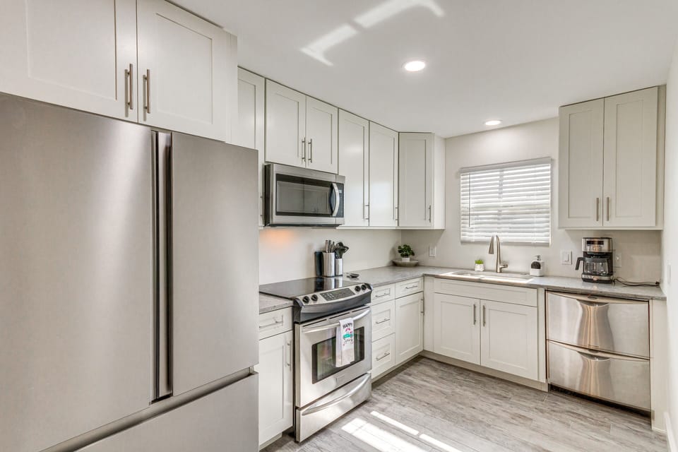 Kitchen | Cooking Basics