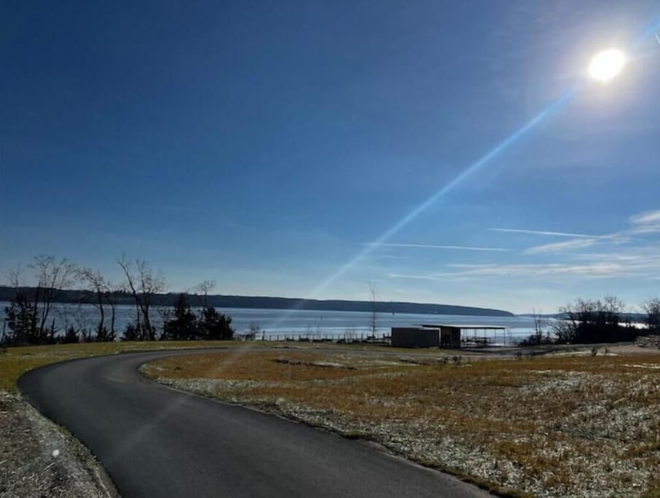 Newest NY State park less than 1 mile from home