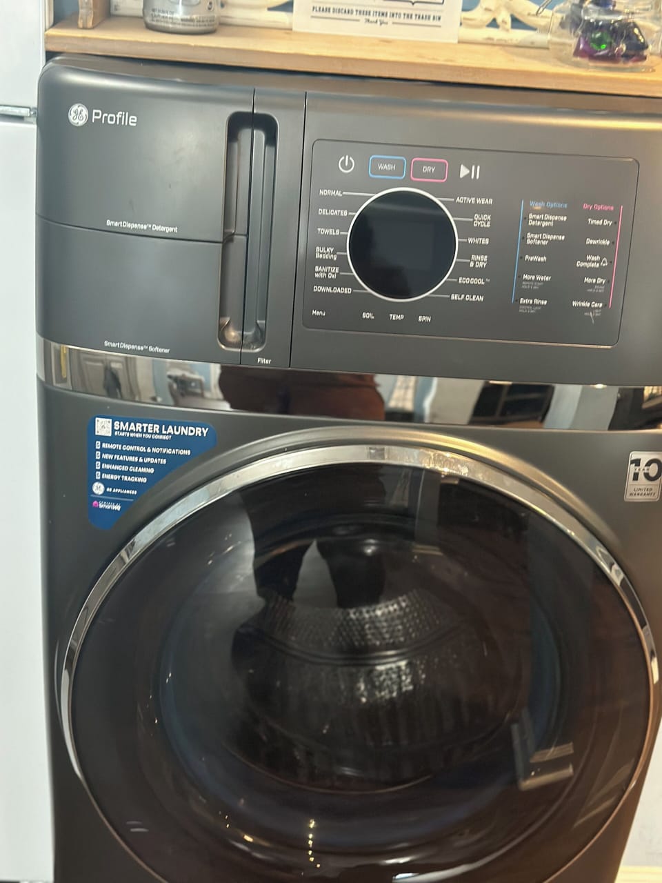 Laundry