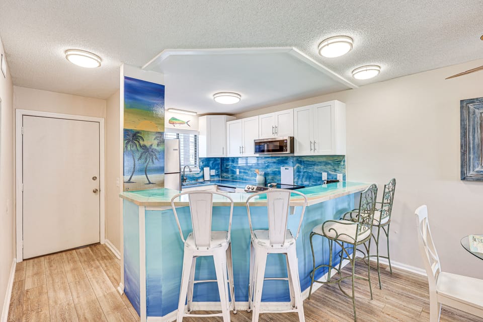 Kitchen | Dishwasher | Toaster