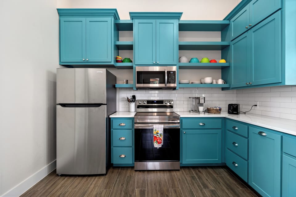 Modern Appliances