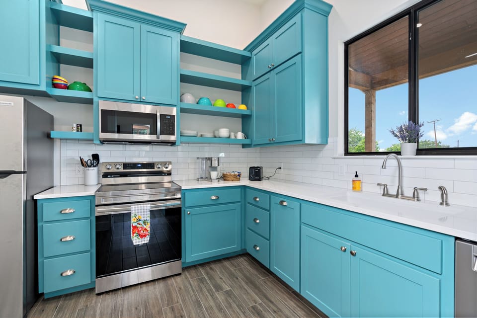 Kitchen View
