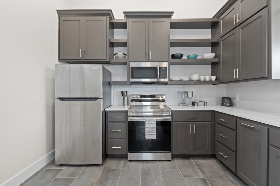 Modern Appliances