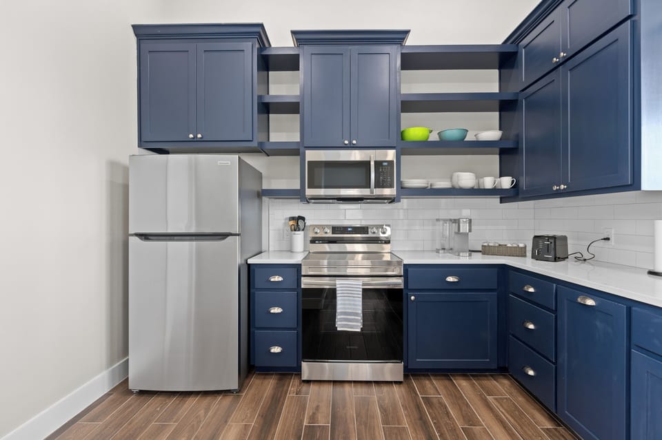 Modern appliances