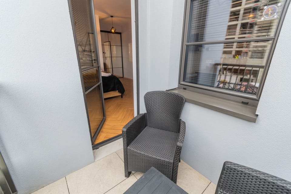 Comfort Apartment | Terrace/patio