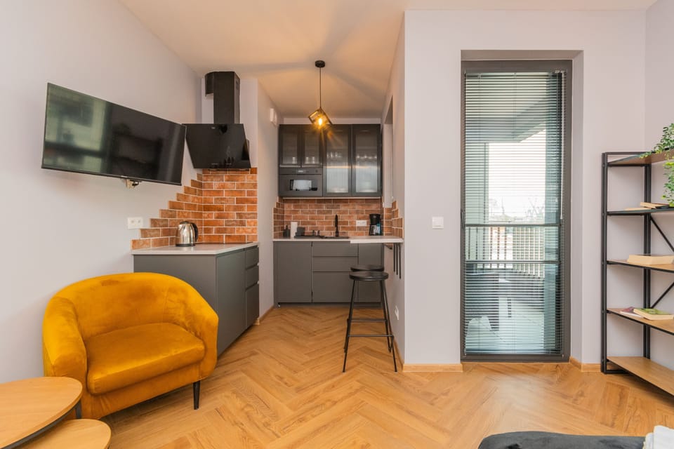 Comfort Apartment | 1 bedroom, iron/ironing board, free WiFi