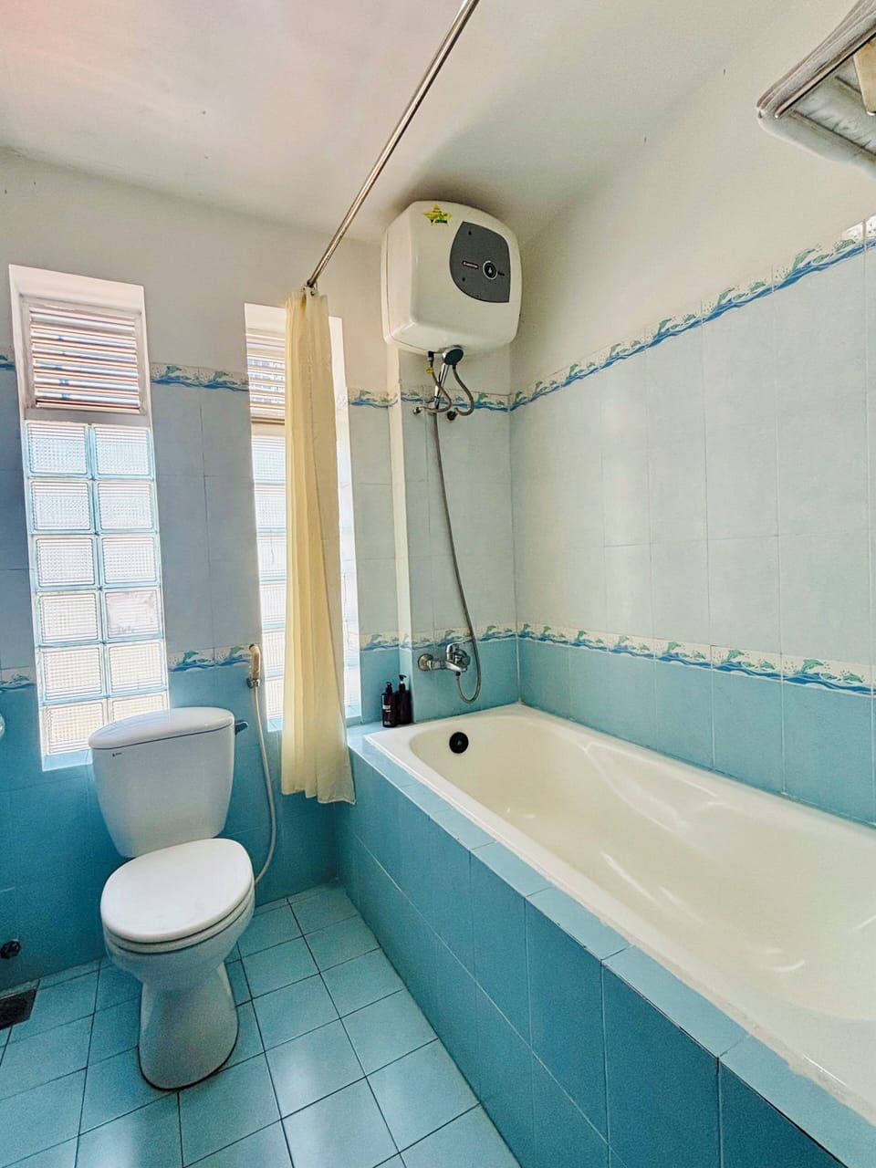 Standard Quadruple Room | Premium bedding, minibar, desk, free WiFi