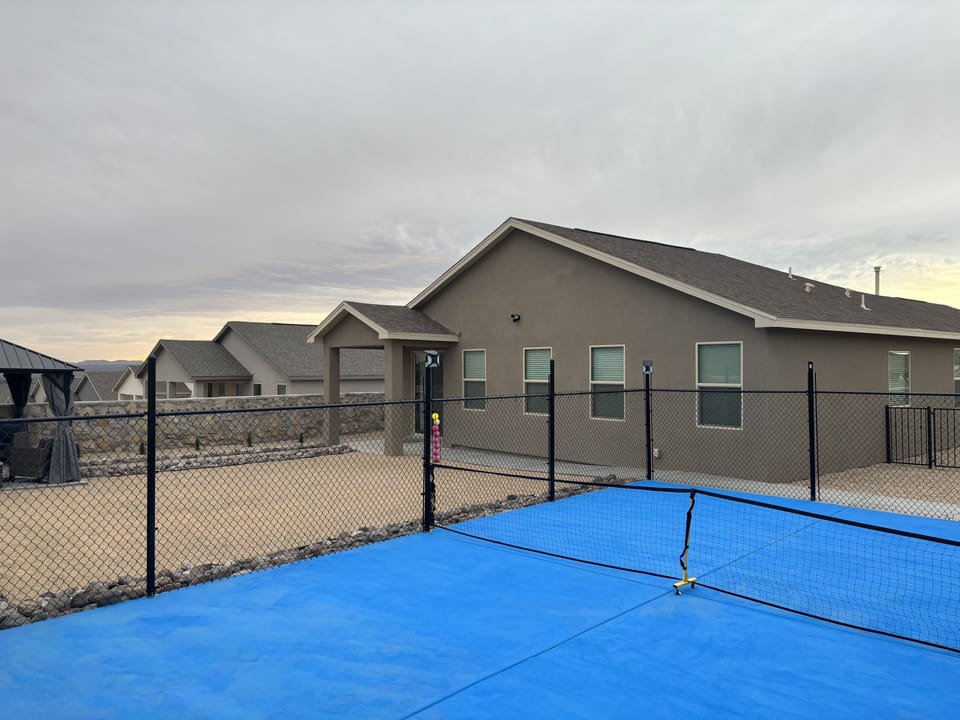 Sport court
