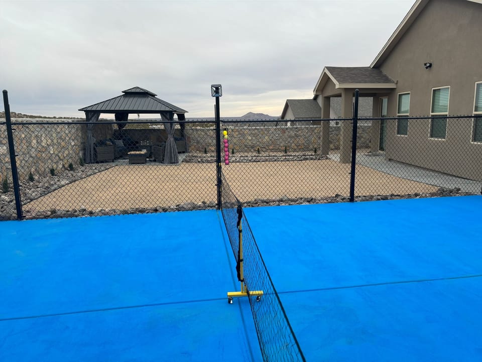 Sport court