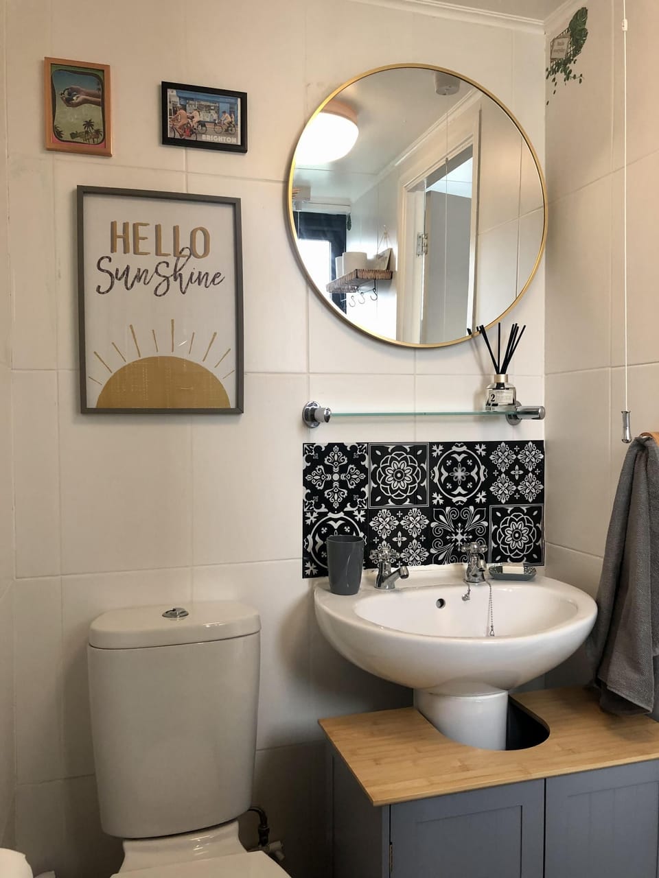 Brighton Water Cabin With Free Parking Apartment in Brighton