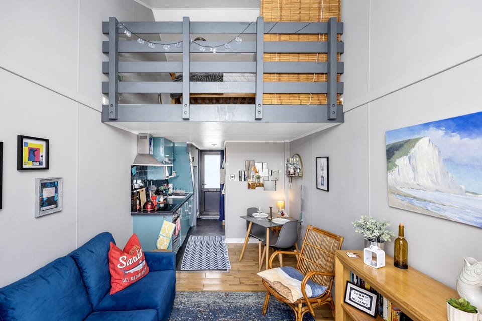 House | 1 bedroom