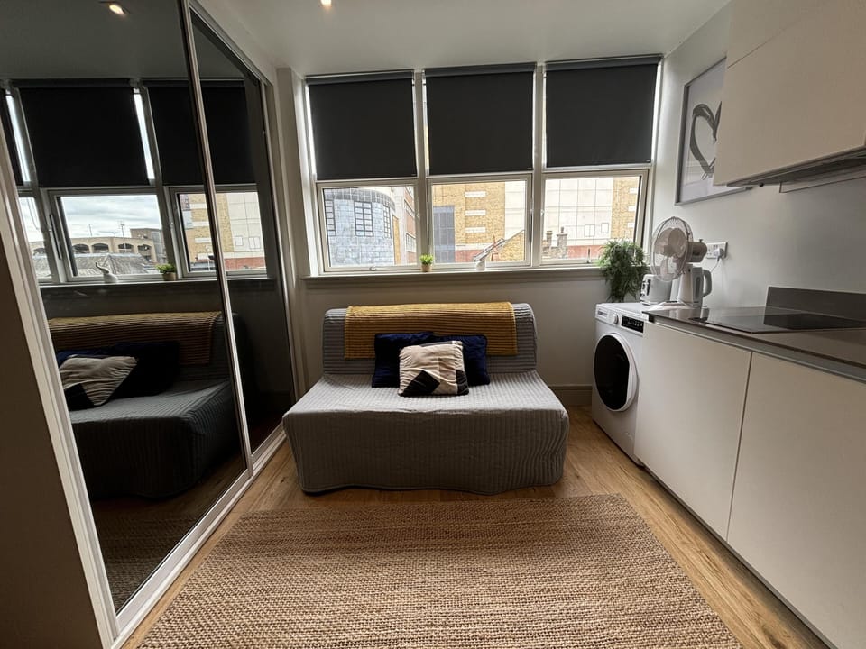 Apartment | 1 bedroom, iron/ironing board, free WiFi, bed sheets