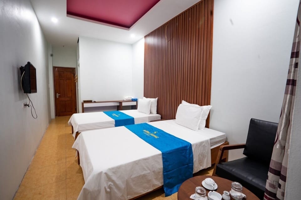 Basic Room | Free WiFi