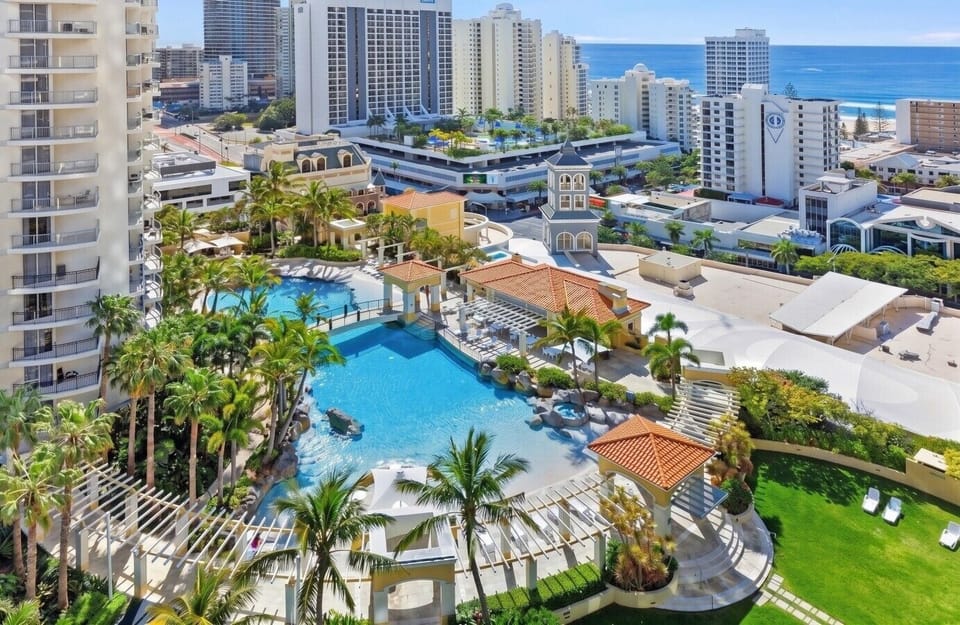 Lagoon Pool