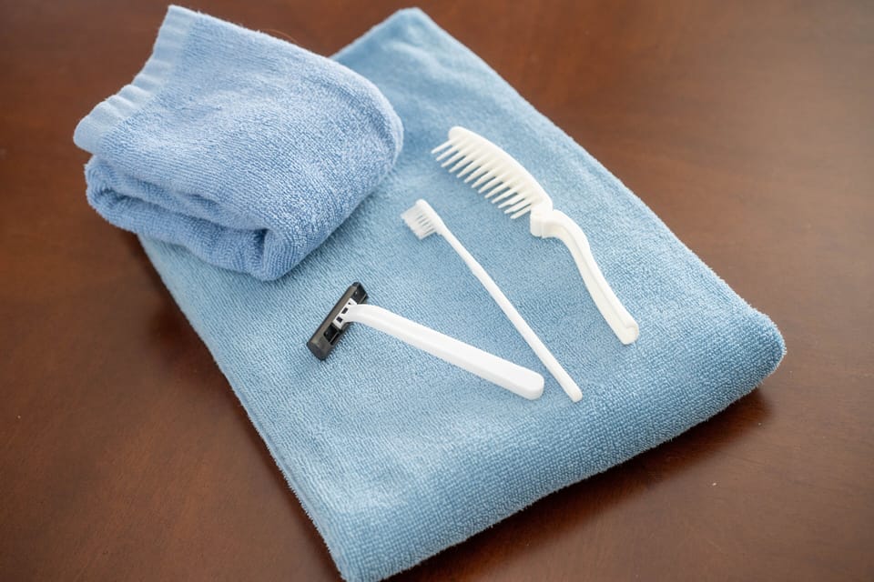 Room amenity