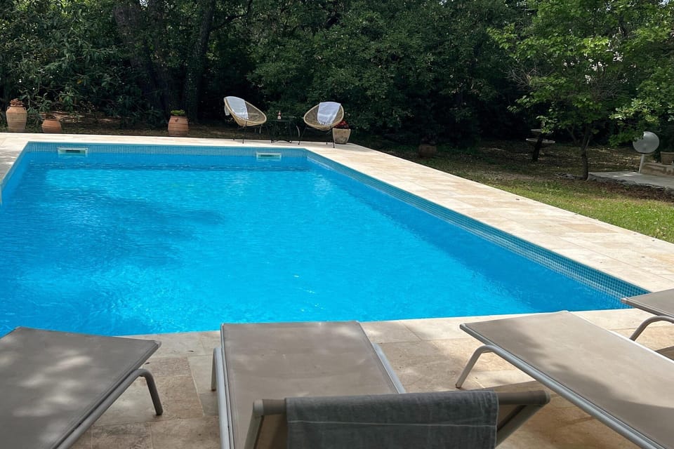 Holiday Home Swimming Pool