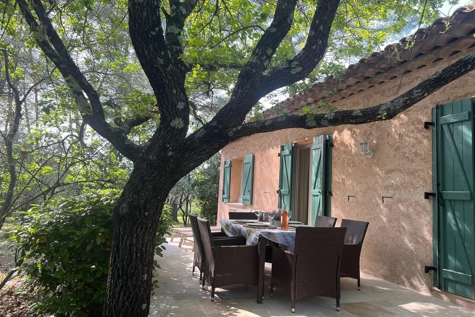 Holiday Home Exterior [summer]