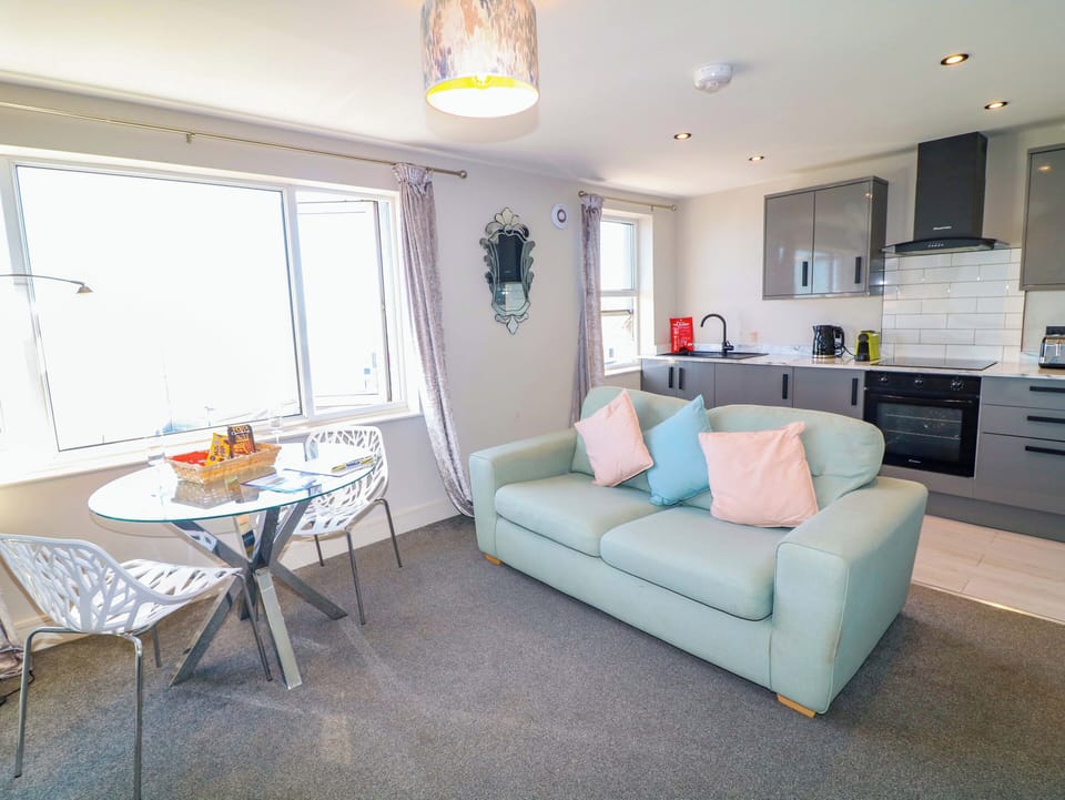 Cottage | Living area