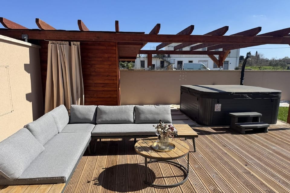 Patio / Balcony