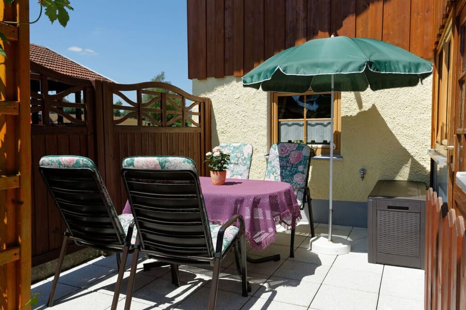 terrace